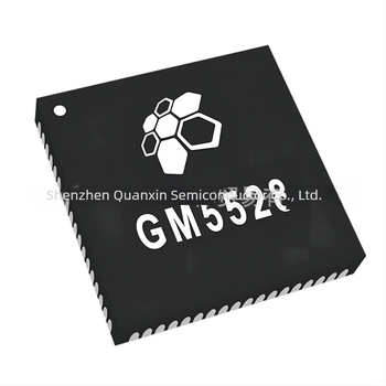 GM5528QNG, QFN-72, Γεννήτρια χρονισμού / Συνθετής συχνοτήτων / PLL