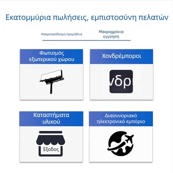 Προσαρμοσμένος LED προβολέας 8013, εξωτερικός αδιάβροχος προβολέας IP66, 20-300W, 220V ή 85-265V