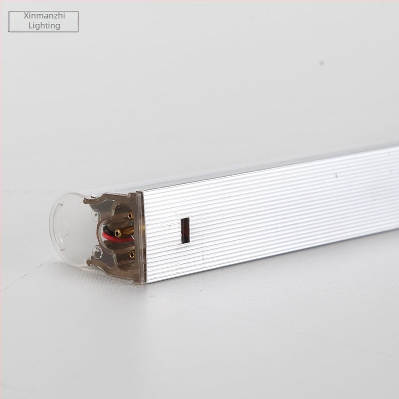 Τ5 LED Βραχίονας Με Ενσωματωμένο Κράτημα Σωλήνα