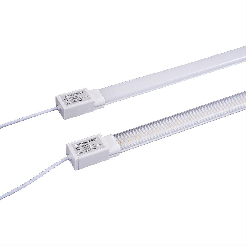 LED αδιάβροχο φως για καταψύκτες και ψυγεία – κάθετη λάμπα καταψύκτη για τη συντήρηση της φρεσκάδας