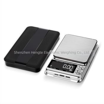 Ζυγαριά Κοσμημάτων Hengte CD-123 με USB Φόρτιση, Ακρίβεια 0,01 g, Φορητή Ζυγαριά Τσέπης