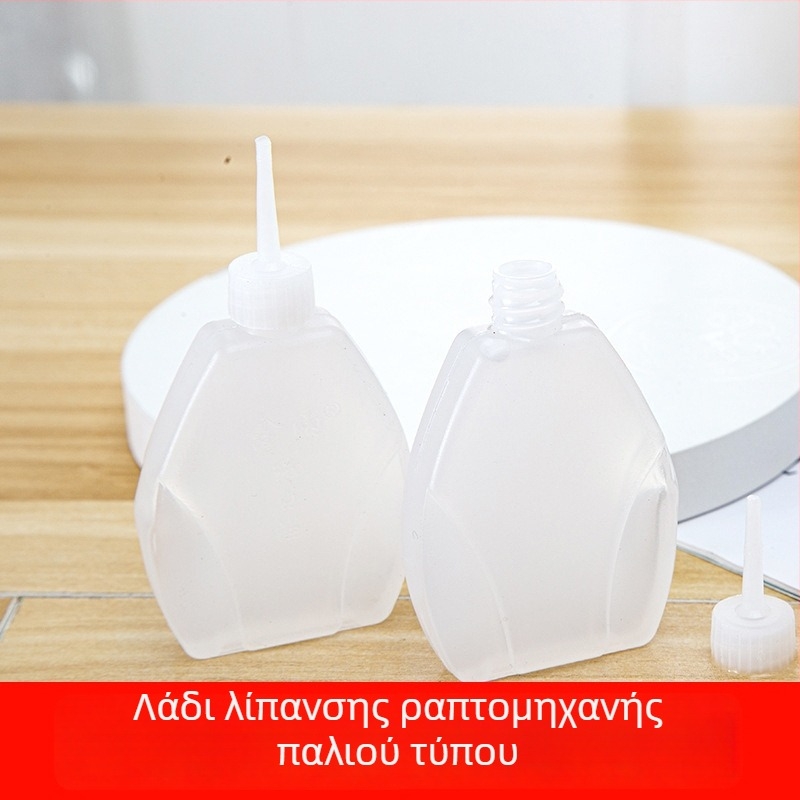 Λιπαντικό για ραπτικές μηχανές, φιάλη μεγάλου όγκου για οικιακή χρήση, λιπαντικό για μηχανικά μέρη με προστασία κατά της διάβρωσης — κατάλληλο για αλυσίδες, ρουλεμάν, κλειδαριές πόρτας και μηχανές κουρέματος μαλλιών