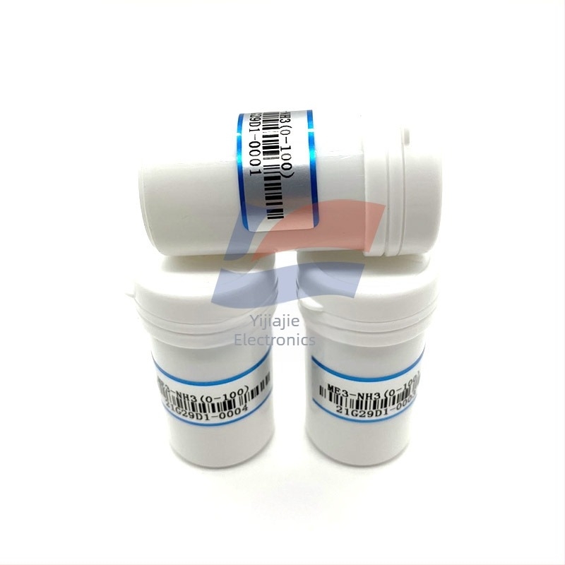 Αισθητήρας αμμωνίας YJJ ME3-NH3, 0–100 ppm, ανιχνευτής αερίων για διαρροές NH3
