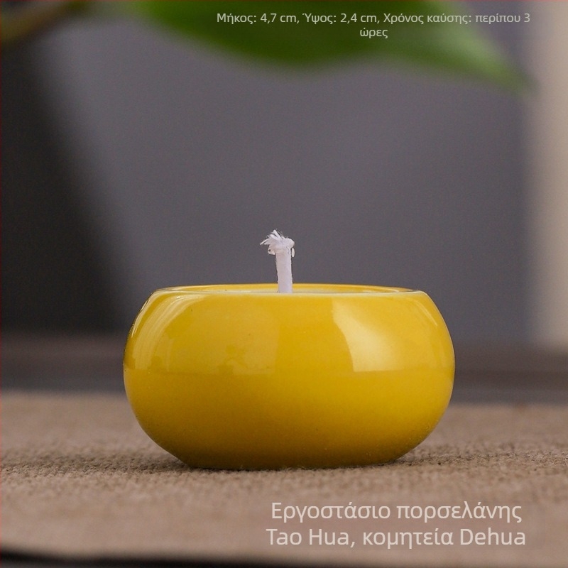 Κερί αρωματοθεραπείας σε πορσελάνινο βάζο και θυμίαμα, άρωμα αχλαδιού, διακόσμηση υπνοδωματίου, πολυτελής, μακράς διάρκειας άρωμα