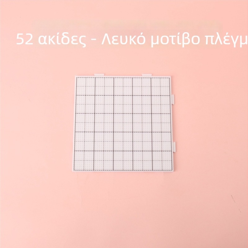 Σετ DIY με χάντρες 2,6 mm για συγκόλληση, δοχείο συμπληρώσεων και θήκη αποθήκευσης EVA χάντρες – εκπαιδευτικό παιχνίδι για παιδιά