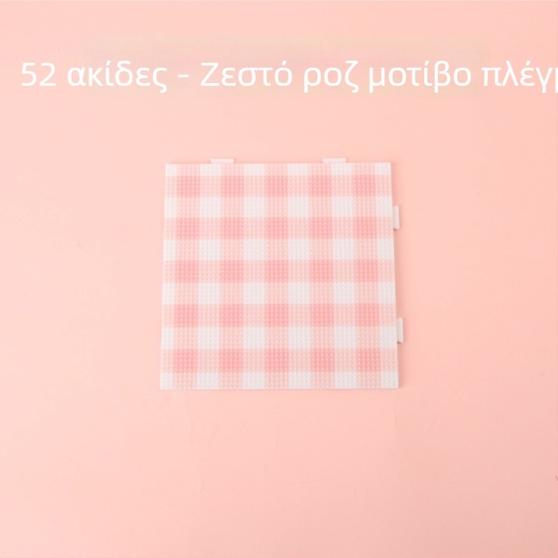Σετ DIY με χάντρες 2,6 mm για συγκόλληση, δοχείο συμπληρώσεων και θήκη αποθήκευσης EVA χάντρες – εκπαιδευτικό παιχνίδι για παιδιά