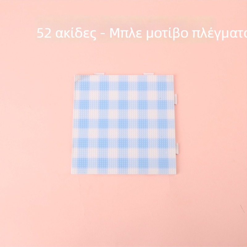 Σετ DIY με χάντρες 2,6 mm για συγκόλληση, δοχείο συμπληρώσεων και θήκη αποθήκευσης EVA χάντρες – εκπαιδευτικό παιχνίδι για παιδιά