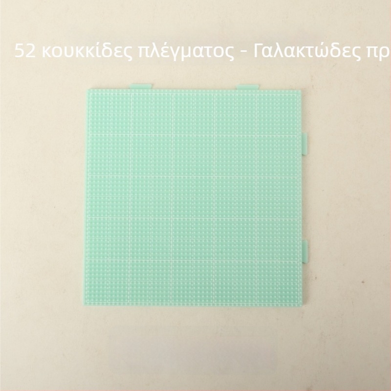 Σετ DIY με χάντρες 2,6 mm για συγκόλληση, δοχείο συμπληρώσεων και θήκη αποθήκευσης EVA χάντρες – εκπαιδευτικό παιχνίδι για παιδιά