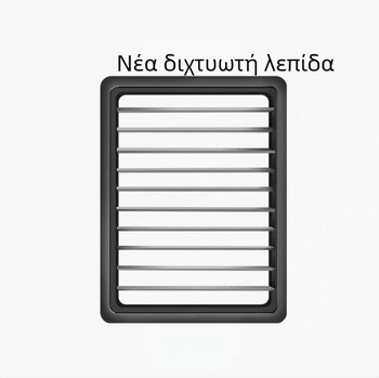 GP-860/GP-870 Αξεσουάρ για κόφτη λαχανικών – μαχαίρι, πλέγμα λεπίδων για τεμαχισμό σε κύβους