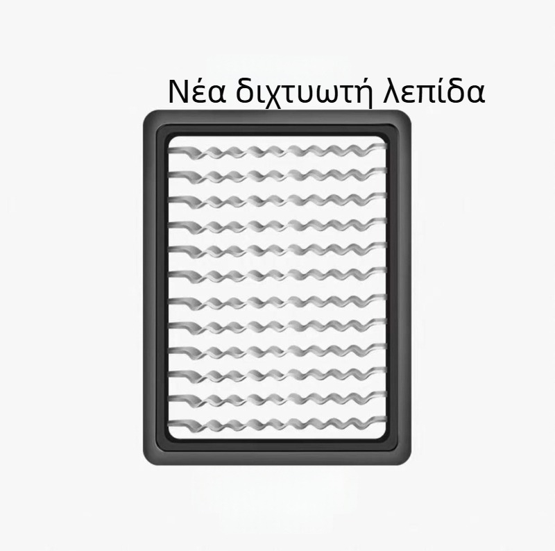 GP-860/GP-870 Αξεσουάρ για κόφτη λαχανικών – μαχαίρι, πλέγμα λεπίδων για τεμαχισμό σε κύβους