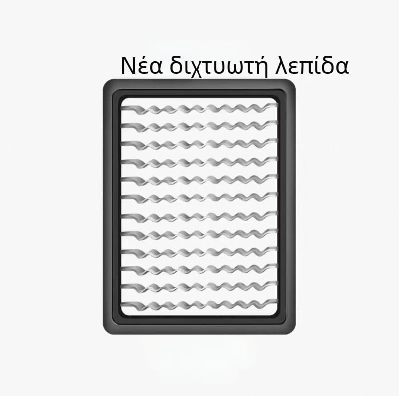 GP-860/GP-870 Αξεσουάρ για κόφτη λαχανικών – μαχαίρι, πλέγμα λεπίδων για τεμαχισμό σε κύβους