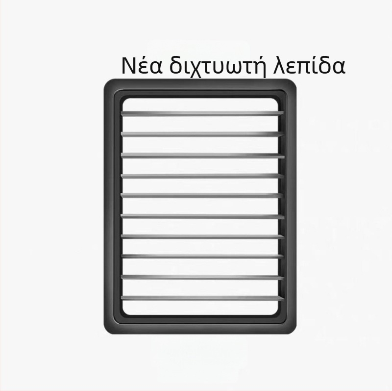 GP-860/GP-870 Αξεσουάρ για κόφτη λαχανικών – μαχαίρι, πλέγμα λεπίδων για τεμαχισμό σε κύβους