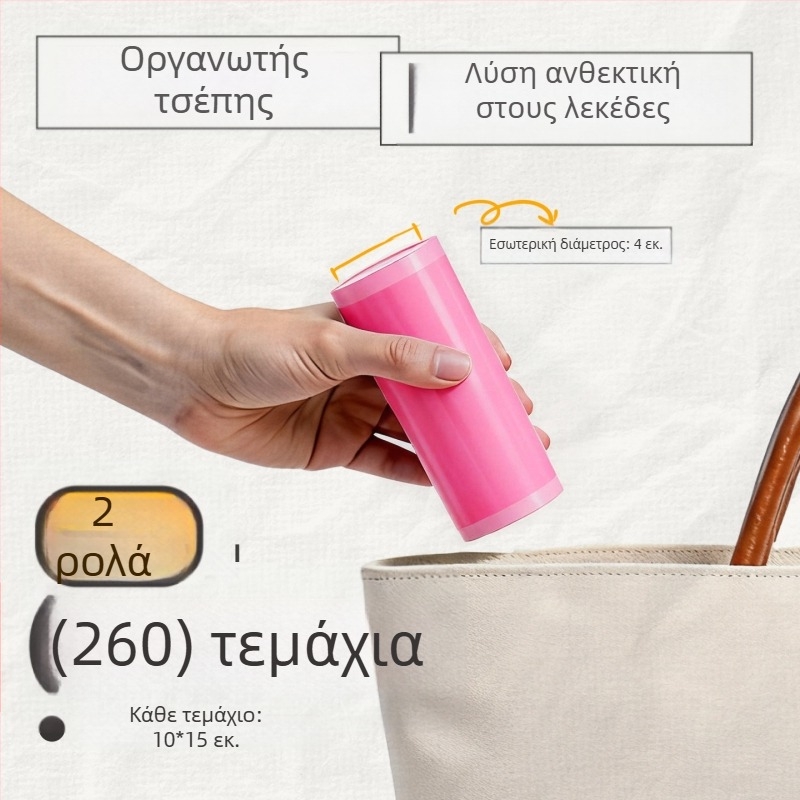 Μονόχρηστη επικάλυψη καπακιού τουαλέτας με πλήρες κάλυμμα, ξενοδοχειακού τύπου μαξιλαράκι για το καπάκι, φορητό αυτοκόλλητο μπλε φιλμ για ταξίδια