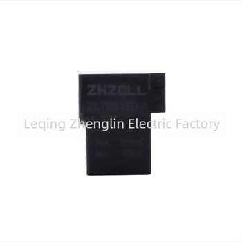 Ρελέ ZLT90, 12V, 30A, Κανονικά Ανοικτό, 4 ακίδες