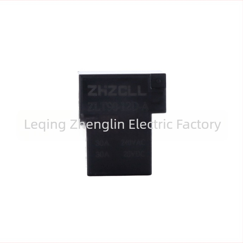 Ρελέ ZLT90, 12V, 30A, Κανονικά Ανοικτό, 4 ακίδες