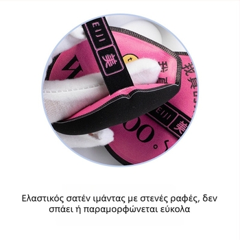 BQ Σφουγγάρι πούδρας με μαύρο πυρήνα marshmallow για cushion foundation – διπλής χρήσης, στεγνό και βρεγμένο σφουγγάρι μακιγιάζ