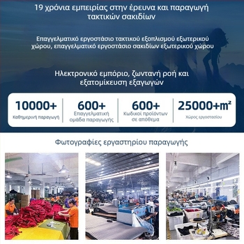 Διεθνώς εξατομικευμένη εξωτερική τσάντα DSLR για ορειβασία με θήκη φακών, ανθεκτική στους κραδασμούς και φορητή με διπλούς ιμάντες για εξοπλισμό drone