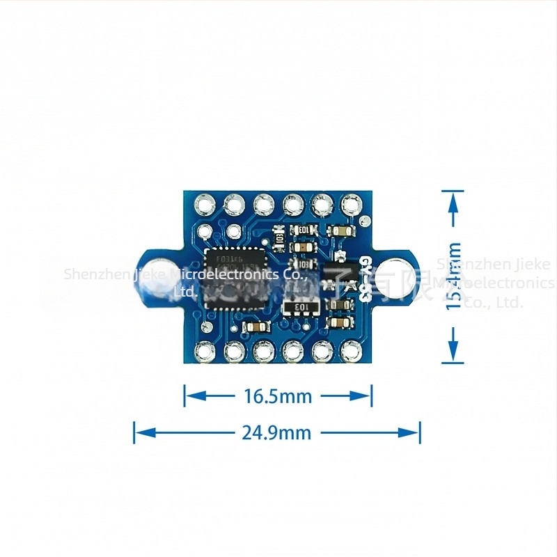 GY-53 VL53L0X VL53L1X λέιζερ ToF αισθητήρας μέτρησης απόστασίας με σειριακή έξοδο