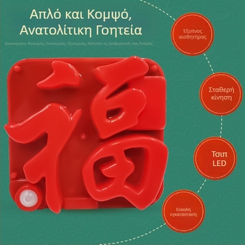 Έξυπνο φως νύχτας με ανίχνευση κίνησης, εορταστικό διακοσμητικό φως, υπερφωτεινό, επαναφορτιζόμενο με USB, για σαλόνι, υπνοδωμάτιο, διάδρομο και μπαλκόνι.