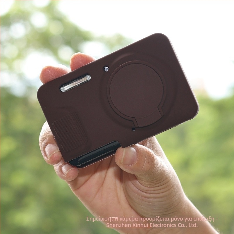 Θήκη προστασίας από σιλικόνη για Kodak FZ55 – μαλακό περίβλημα, αντιχαρακτική και ανθεκτική στη φθορά