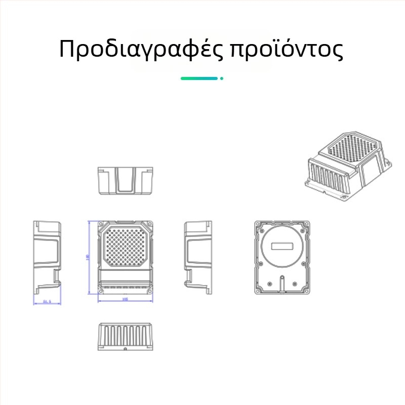 Συναγερμός οπισθοπορείας με μεταλλικό ήχο και φως για φορτηγά και εργοταξιακά οχήματα