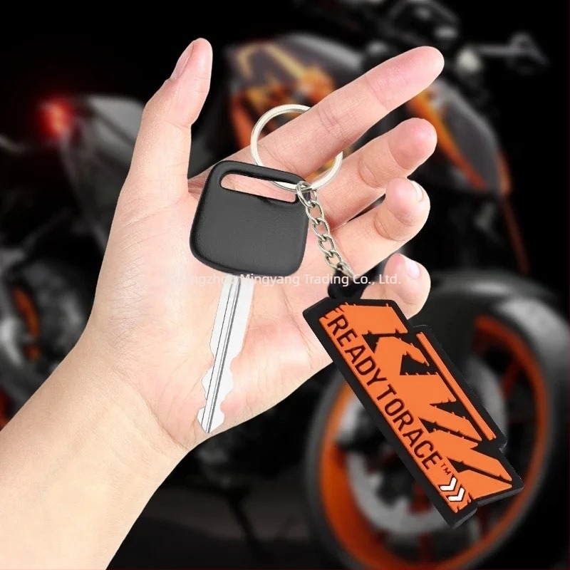 Κλειδοθήκη μοτοσικλέτας KTM Adventure για μοντέλα 390/790/890 – Αξεσουάρ σιλικόνης