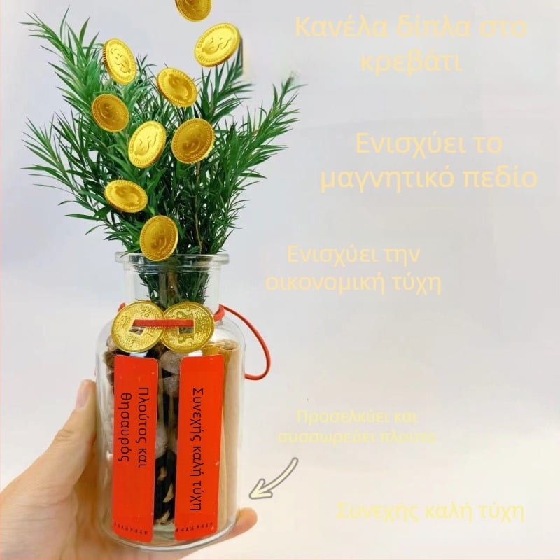 Κανέλα διακοσμητικό γραφείου για οικιακή αρωματοθεραπεία – DIY σετ αρωμάτων