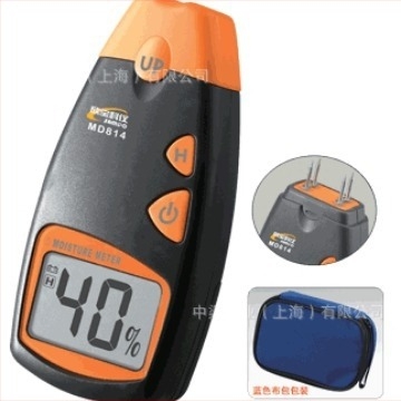 Xinbao Md812Plus Ψηφιακός μετρητής υγρασίας ξύλου με ανιχνευτή, εύρος 5-40%