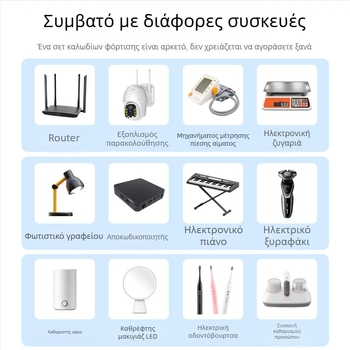 Jinghua Καλώδιο USB Boost, 5V προς 12V, 1A, κυκλικός σύνδεσμος 5,5×2,5 mm, 1 m – Καλώδιο παροχής έκτακτης ανάγκης για δρομολογητές και ONT