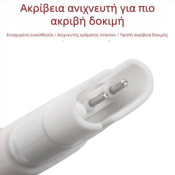 Οικιακός TDS μετρητής πόσιμου νερού – φορητό στυλό μέτρησης ποιότητας νερού (0–9990 ppm, 3V)