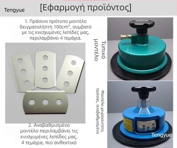 Λεπίδα δειγματοληψίας υφάσματος, λεπίδα δίσκου δειγματοληψίας, λεπίδα με τρεις οπές, λεπίδα δίσκου χαρακτικής, λεπίδα μέτρησης βάρους