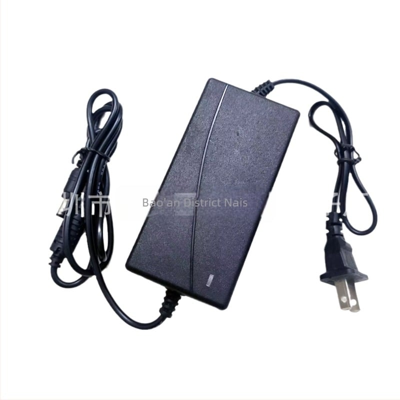 Τροφοδοτικό DC 12V 5A για LED/LCD οθόνες με ευφυή ρύθμιση τάσης