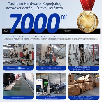 Τετραπλή περιστρεφόμενη βάση τοποθέτησης οθονών για επιφάνεια εργασίας, 13–32 ίντσες