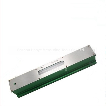 Botou Haoye Strip-Level Ruler 100/150/200/250 mm, ακρίβεια 0,02 mm