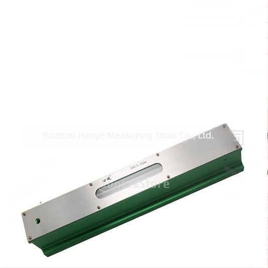 Botou Haoye Strip-Level Ruler 100/150/200/250 mm, ακρίβεια 0,02 mm