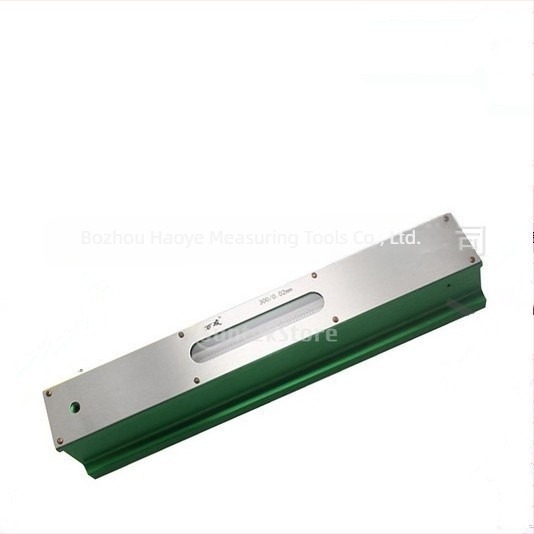 Botou Haoye Strip-Level Ruler 100/150/200/250 mm, ακρίβεια 0,02 mm