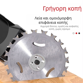 Διπλής όψης καρβιδικός κυκλικός δίσκος κοπής για γωνιακό τροχό, 4 ίντσες