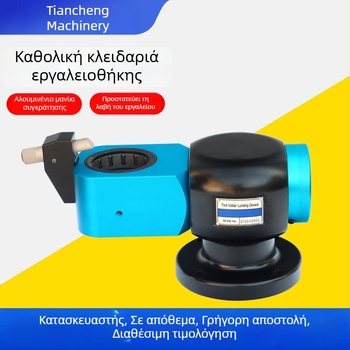 BT40 CNC φορέας εργαλείου με ρουλεμάν βελόνων, ρυθμιζόμενος φορέας αλλαγής εργαλείων, καθολικός κλειδωμένος φορέας εργαλείων για CNC κέντρα κατεργασίας