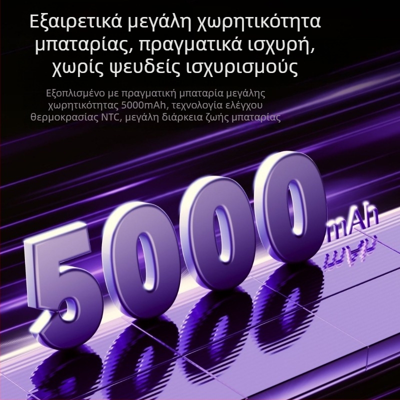 Forerunner V108 ασύρματο Bluetooth πληκτρολόγιο με μηχανικό αίσθημα, ήσυχο πληκτρολόγιο με τρεις ρυθμίσεις