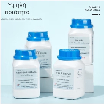 Δίσκος TSA επιφάνειας επαφής, διάμετρος 55 mm, μέσο δοκιμής βακτηρίων καθίζησης HBPM035-11