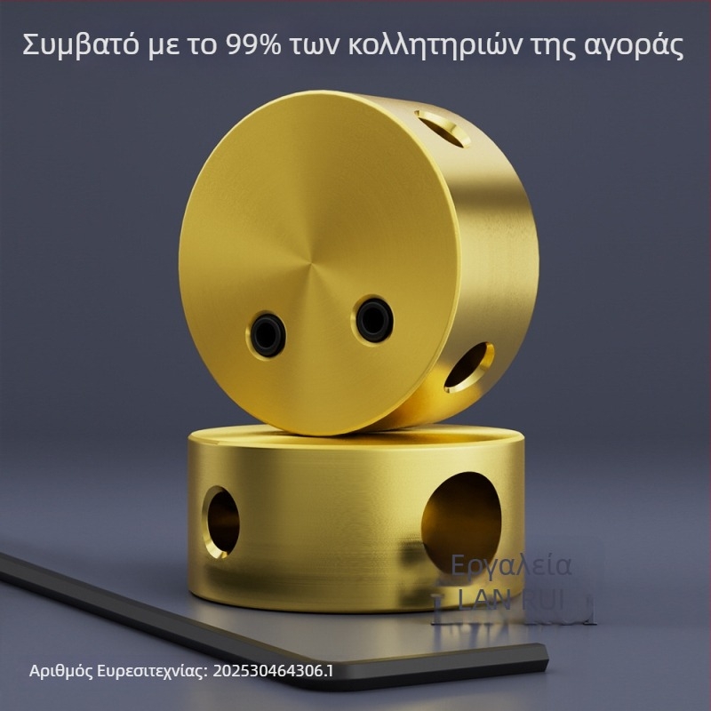 Lanrui D6 Μίνι Σταθμός Συγκόλλησης με Κόκκινη Φλόγα – Γενικό Μοντέλο για Συγκόλληση Καλωδίων και Θήκες Μπαταριών