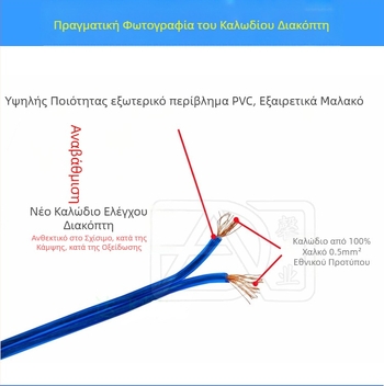 QQ150A TIG τόξου συγκόλλησης με σωληνάριο σιλικόνης, λαβή συγκόλλησης και καλώδιο ανθεκτικό σε υψηλές θερμοκρασίες, χαλκού πυρήνας 12 mm²