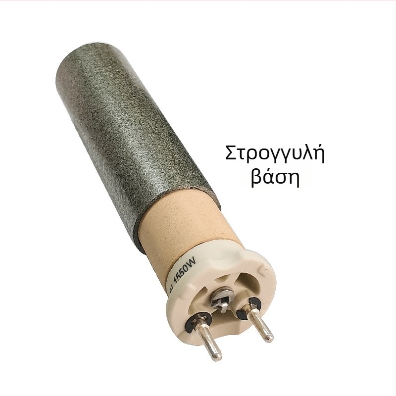 GST 230V 1550W θερμαντικό πυρήνα για πιστόλι συγκόλλησης πλαστικών με ζεστό αέρα