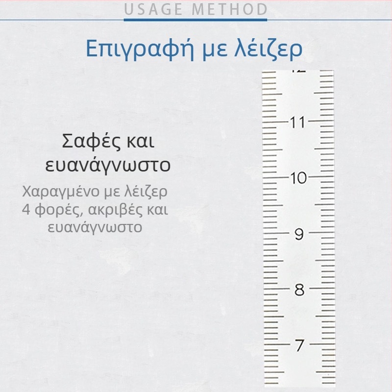 Σετ bevel gauge ακριβείας και wedge feeler gauge για μέτρηση κενών