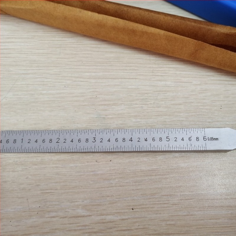 Σετ bevel gauge ακριβείας και wedge feeler gauge για μέτρηση κενών