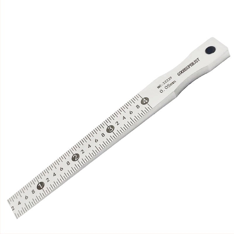 Σετ bevel gauge ακριβείας και wedge feeler gauge για μέτρηση κενών