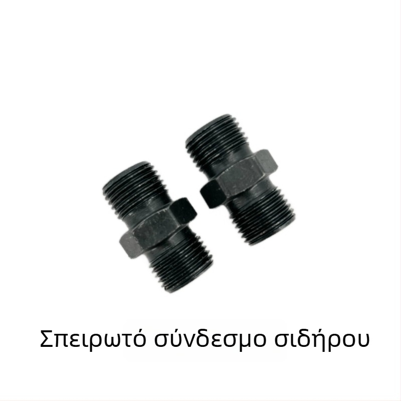 Σύνδεσμος σωλήνα οξυγόνου με χαλύβδινο σύρμα· χαλκός σύνδεσμος για αγωγούς ακετυλενίου και προπανίου