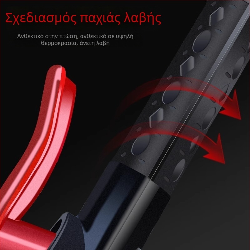 Κλιπ συγκόλλησης και λαβή από καθαρό χαλκό, βιομηχανικής ποιότητας, προστασία από εγκαύματα, μικρού μεγέθους