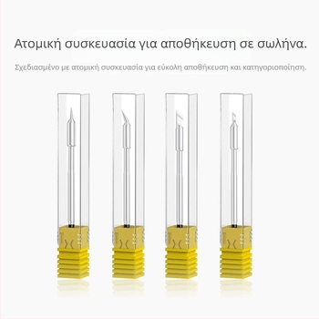 OSS Team Άκρη πιστονιύ συγκόλλησης C210/C115/C245, Γενικής χρήσης, Με ενσωματωμένο θερμαντικό πυρήνα