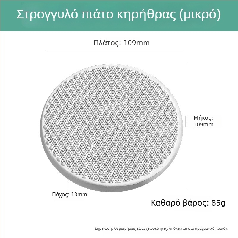 Πυριτικό τετράγωνο τούβλο με έξι πόδια, ανθεκτικό σε υψηλές θερμοκρασίες, για πλακέτα συγκόλλησης, επεξεργασία κοσμημάτων και εργαλεία επιχρύσωσης